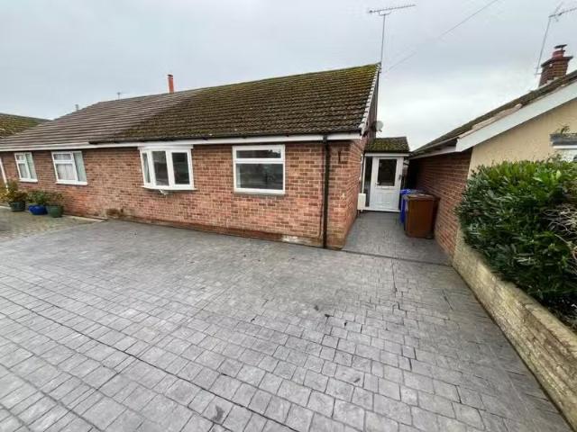 House for rent in Beamhurst, Staffordshire
