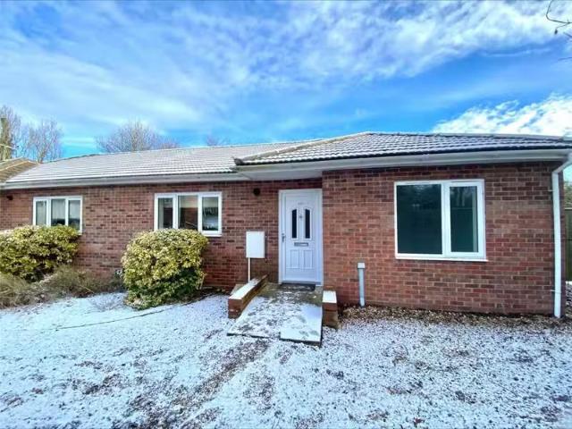 House for rent in Chedburgh, Suffolk