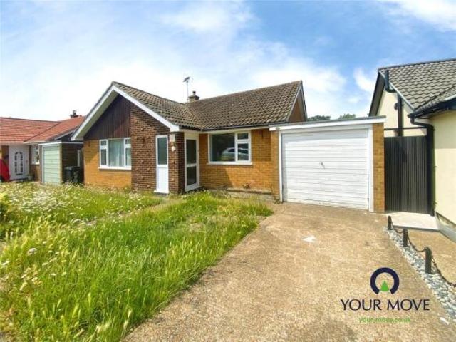 Bungalow for rent in Chilton, Acol