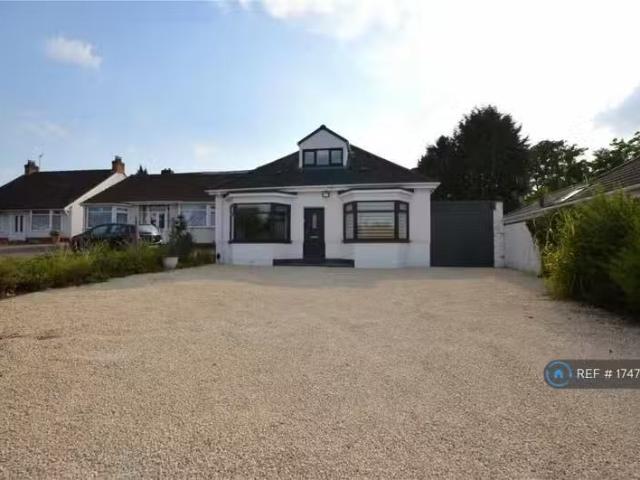 House for rent in Marston Green, West Midlands