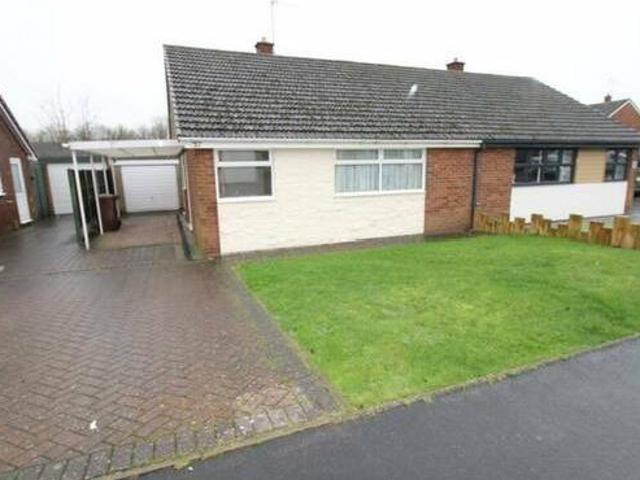 House for rent in Dudley Port, Tipton