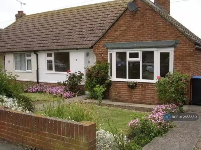 House for rent in Acol, Kent