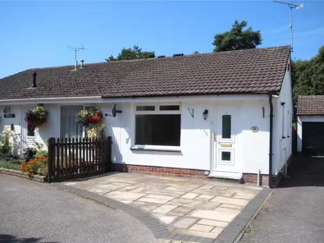 House for rent in Poulner, Ashurst Bridge