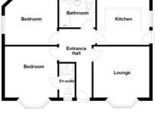 Bungalow for rent in Kings Farm, Hamerton
