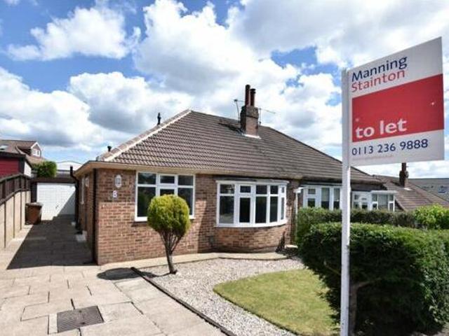 House for rent in Moortown, West Yorkshire