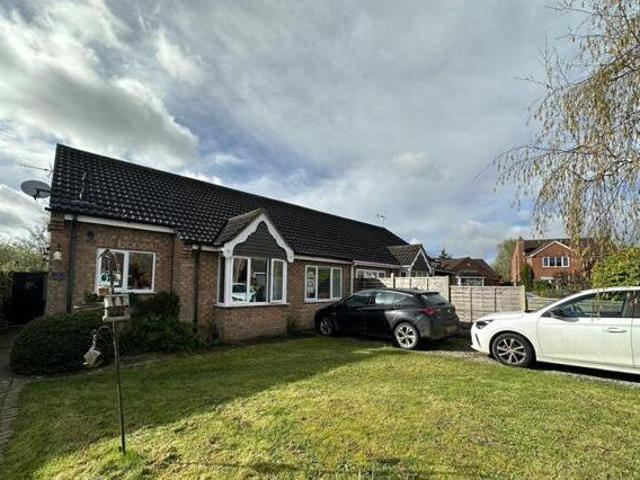 House for rent in Brayford, Lincolnshire