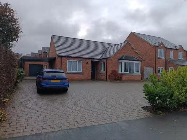 House for rent in Washingborough, North Kesteven