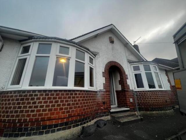 Bungalow for rent in Derby, East Midlands