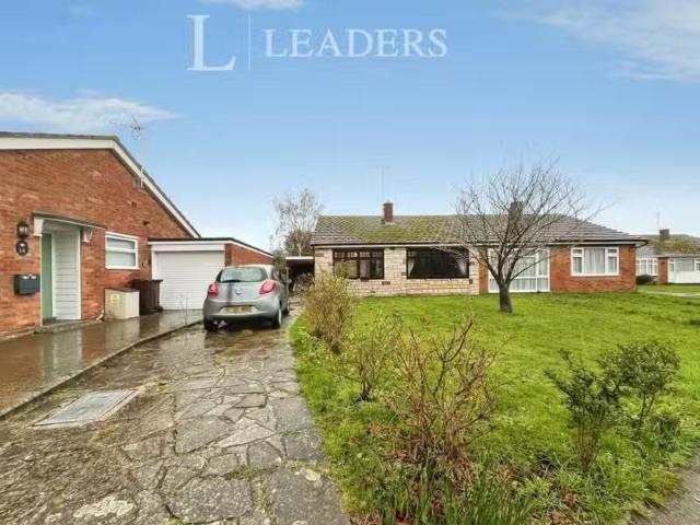 House for rent in Weeley, Dale Hill