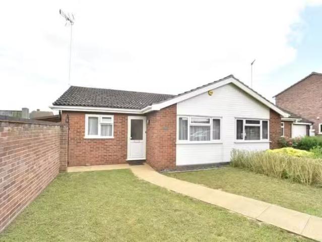 House for rent in Chedburgh, Suffolk