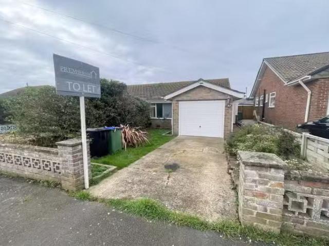 House for rent in Peacehaven, Iford