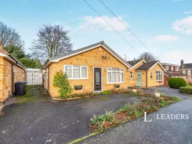 House for rent in Barton, Leicestershire