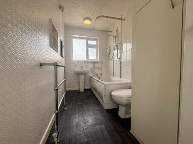Bungalow for rent in Kirby Muxloe, Blaby