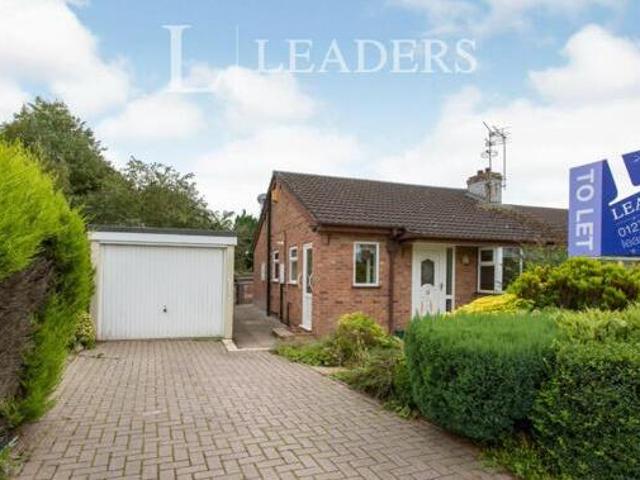 House for rent in Kingsbourne, Nantwich