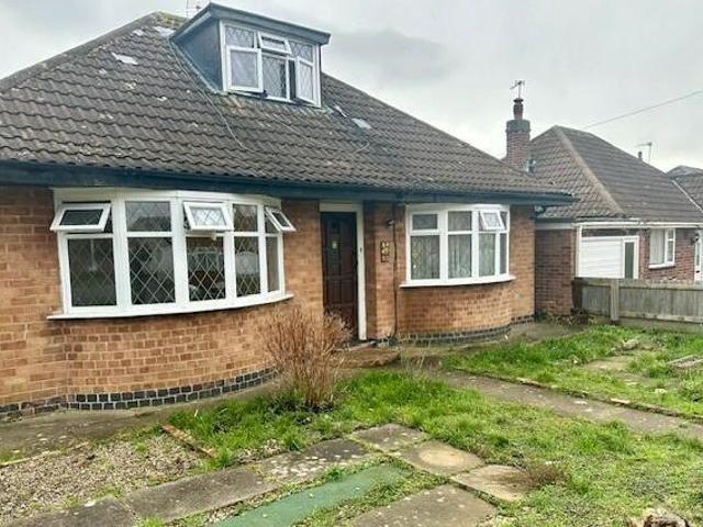 House for rent in Pinfold, Leicestershire