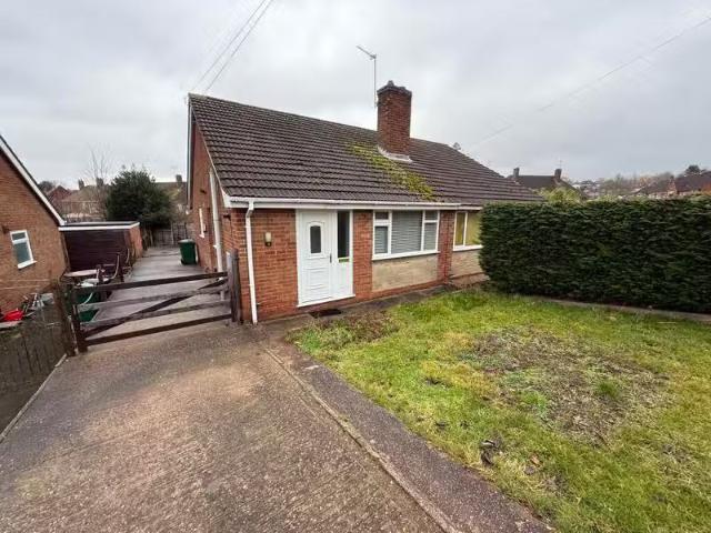 House for rent in Egginton, East Midlands