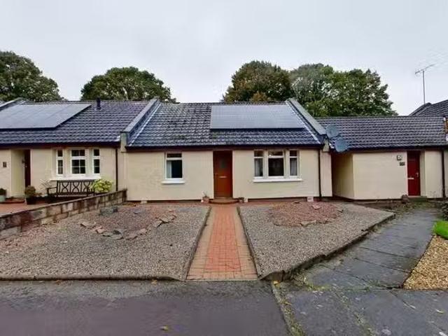 House for rent in Monymusk, Scotland