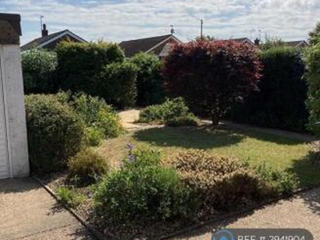 Bungalow for rent in Brayford, Lincolnshire