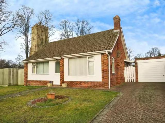 House for rent in Barway, Cambridgeshire