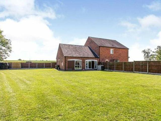 House for rent in Egginton, East Midlands