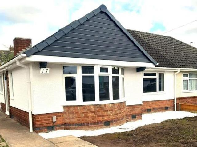 House for rent in Kettlebrook, Staffordshire