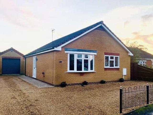 House for rent in Lincolnshire