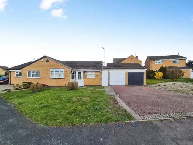 House for rent in Oadby, Oadby and Wigston