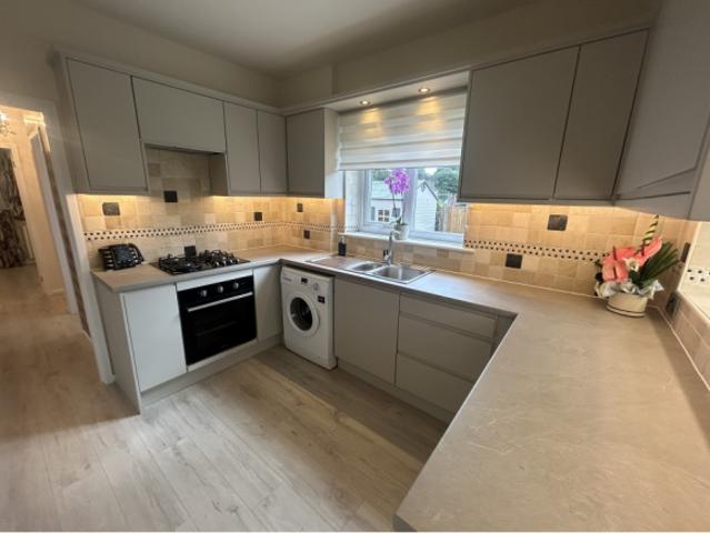 Bungalow for rent in Lee Bank, Greater Manchester
