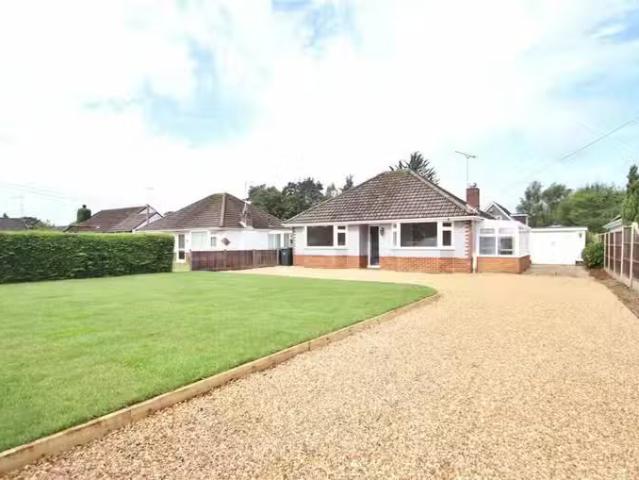 House for rent in Ebblake, Verwood