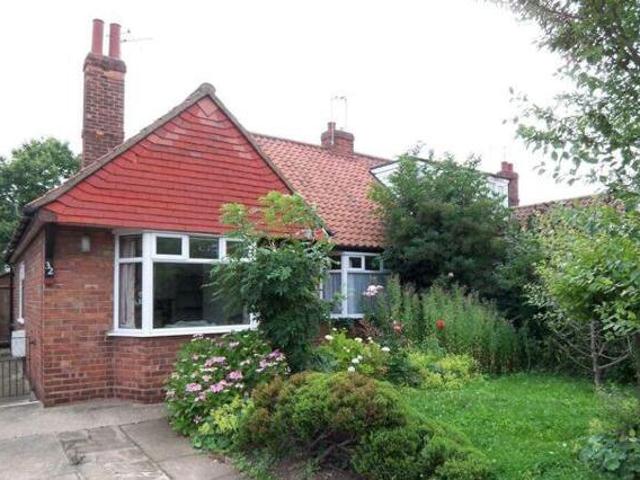 House for rent in Fishergate, High Field