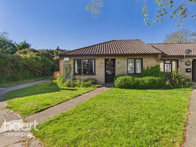 Bungalow for sale in Arrington, Cambridgeshire