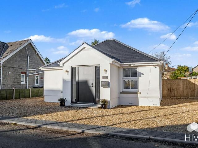 Bungalow for sale in Poulner, Ashurst Bridge