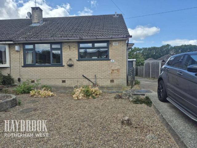 Bungalow for sale in Catcliffe, South Yorkshire