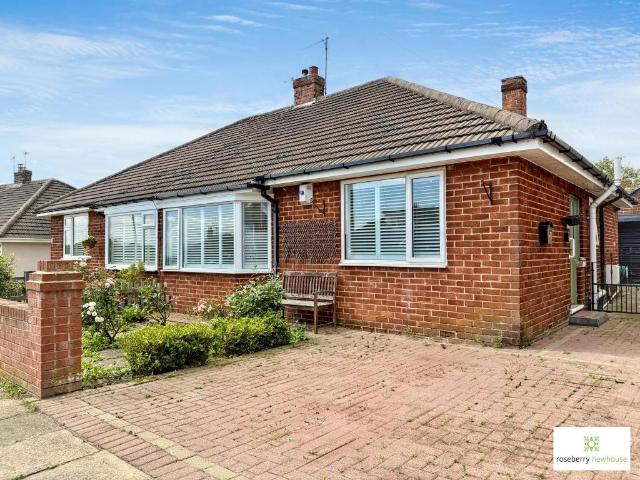 Bungalow for sale in Stockton-on-tees
