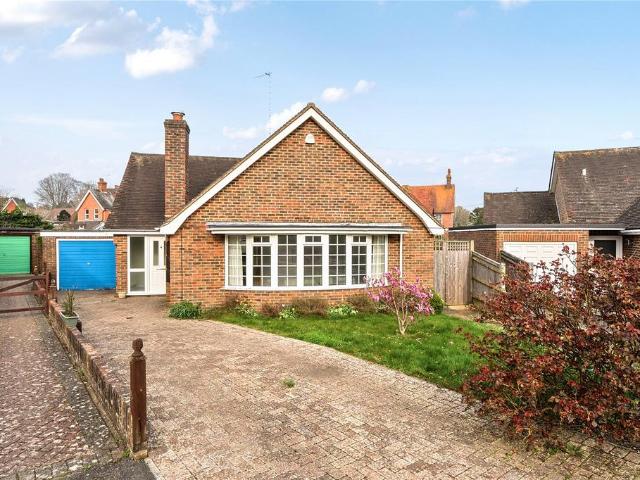Bungalow for sale in Cross In Hand, East Sussex