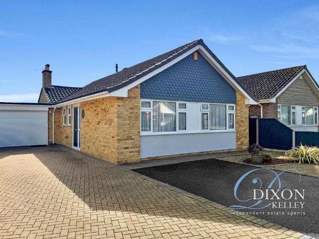 Bungalow for sale in West Moors