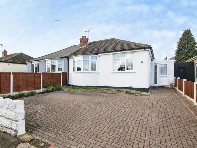 Bungalow for sale in Loxdale, Bilston