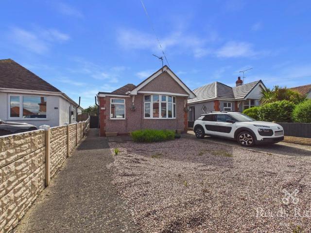 Bungalow for sale in Rhyl, Wales