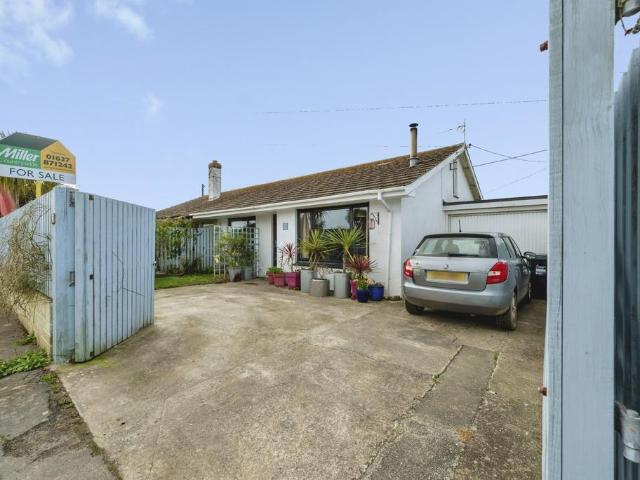 Bungalow for sale in Crantock