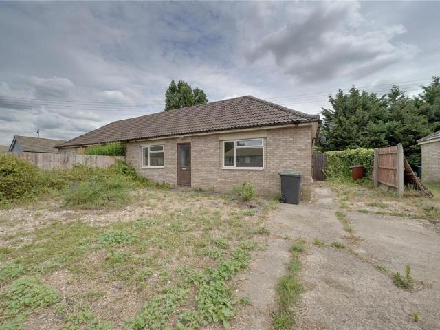 Bungalow for sale in Chedburgh, Suffolk