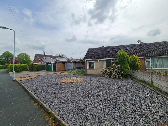 Bungalow for sale in Baswich, Staffordshire