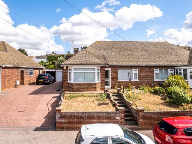 Bungalow for sale in Singlewell, Hamerton