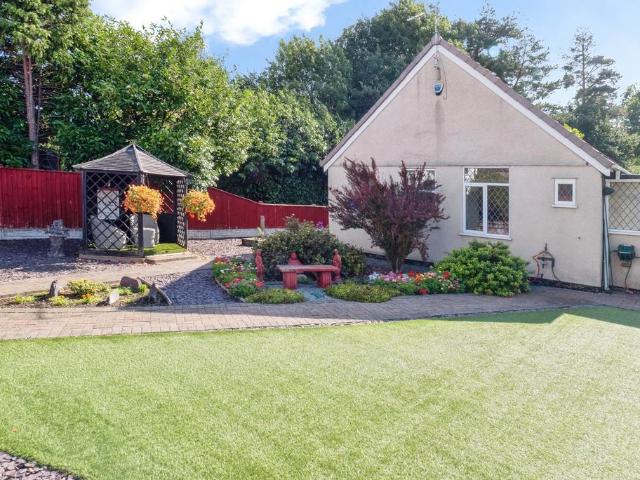 Bungalow for sale in Attenborough, East Midlands