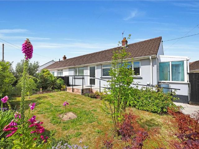 Bungalow for sale in Kentisbury, Devon