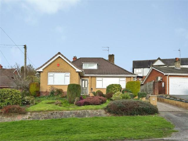 Bungalow for sale in Longton, Stoke-on-Trent