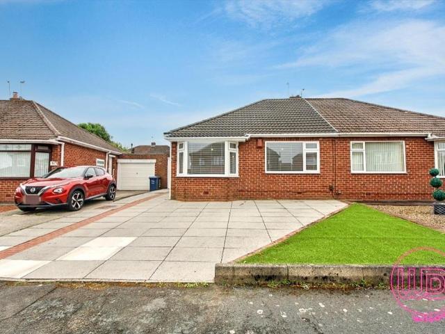 Bungalow for sale in Westerhope, Tyne And Wear