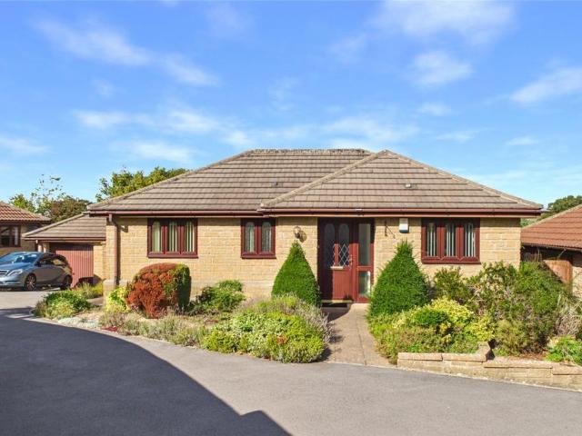 Bungalow for sale in Paulton, West of England