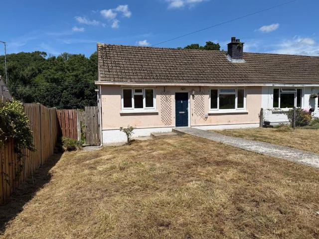 Bungalow for sale in Wales