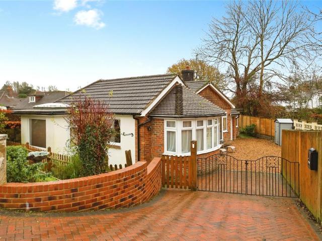 Bungalow for sale in Heathlands, East Sussex