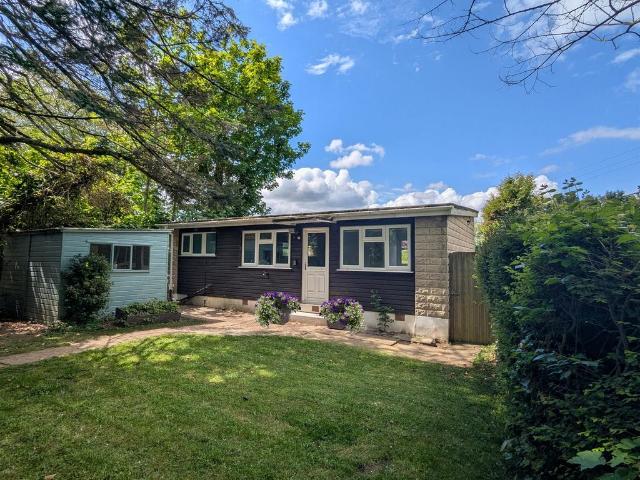 Bungalow for sale in Chapel Cleeve, Somerset